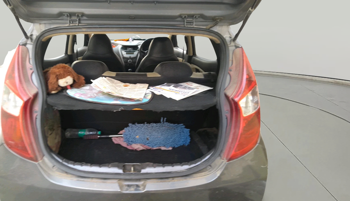 2015 Hyundai Eon ERA +, Petrol, Manual, 67,927 km, exterior