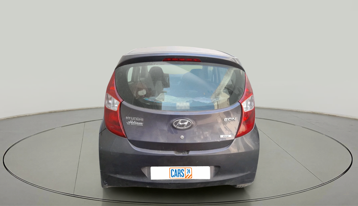 2015 Hyundai Eon ERA +, Petrol, Manual, 67,927 km, exterior