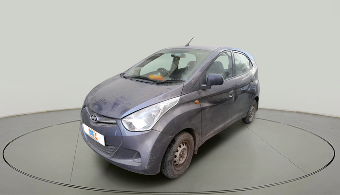 2015 Hyundai Eon ERA +, Petrol, Manual, 67,927 km, exterior