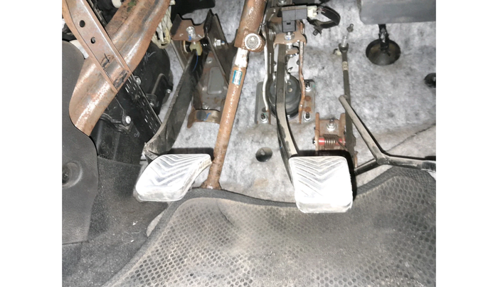 2015 Hyundai Eon ERA +, Petrol, Manual, 67,927 km, interior