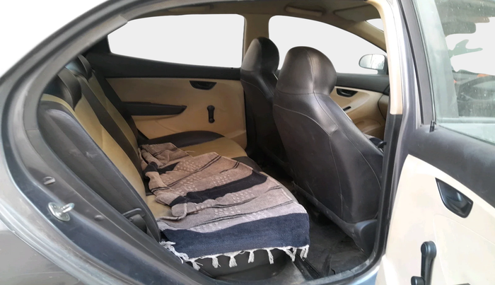 2015 Hyundai Eon ERA +, Petrol, Manual, 67,927 km, interior