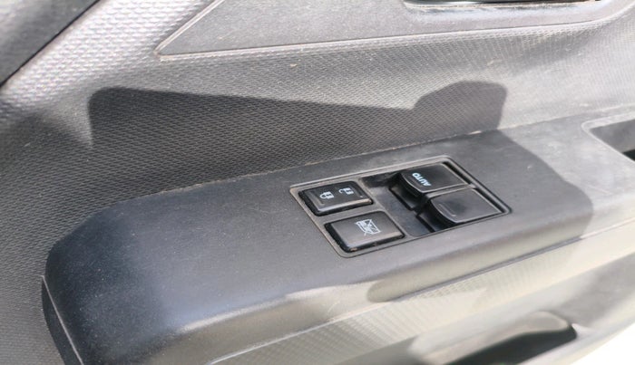 2019 Maruti New Wagon-R LXI CNG 1.0, Petrol, Manual, 1,72,131 km, interior