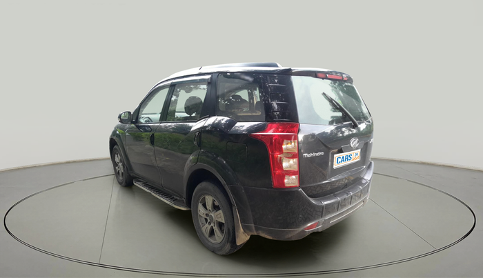 2015 Mahindra XUV500 W8, Diesel, Manual, 93,767 km, exterior