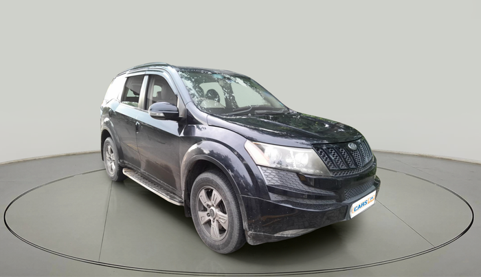 2015 Mahindra XUV500 W8, Diesel, Manual, 93,767 km, exterior