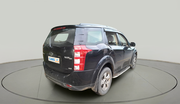 2015 Mahindra XUV500 W8, Diesel, Manual, 93,767 km, exterior
