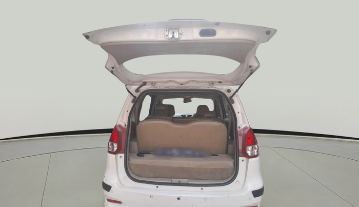 2016 Maruti Ertiga VXI CNG, Petrol, Manual, 1,10,516 km, exterior