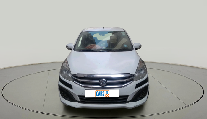 2016 Maruti Ertiga VXI CNG, Petrol, Manual, 1,10,516 km, exterior