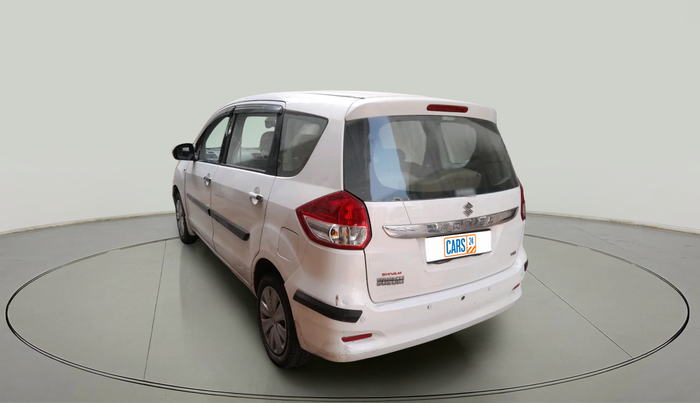 2016 Maruti Ertiga VXI CNG, Petrol, Manual, 1,10,516 km, exterior