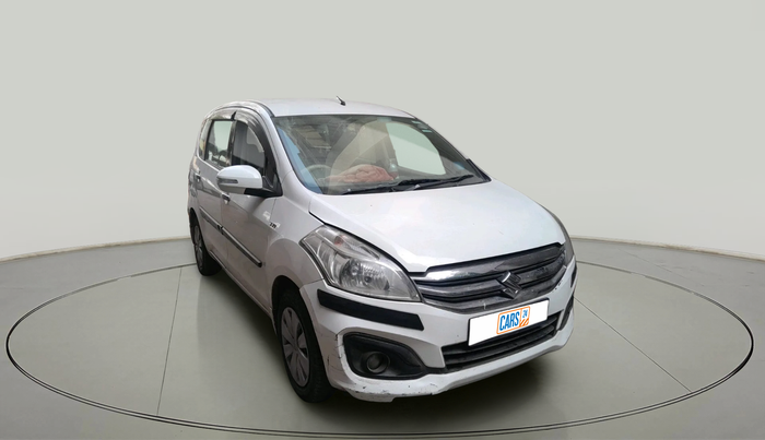 2016 Maruti Ertiga VXI CNG, Petrol, Manual, 1,10,516 km, exterior