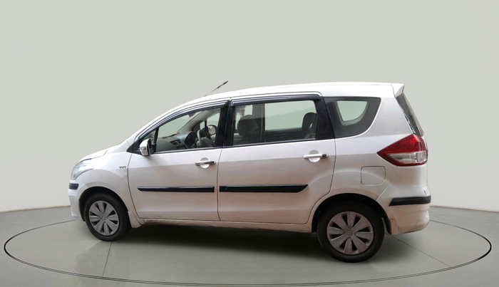 2016 Maruti Ertiga VXI CNG, Petrol, Manual, 1,10,516 km, exterior