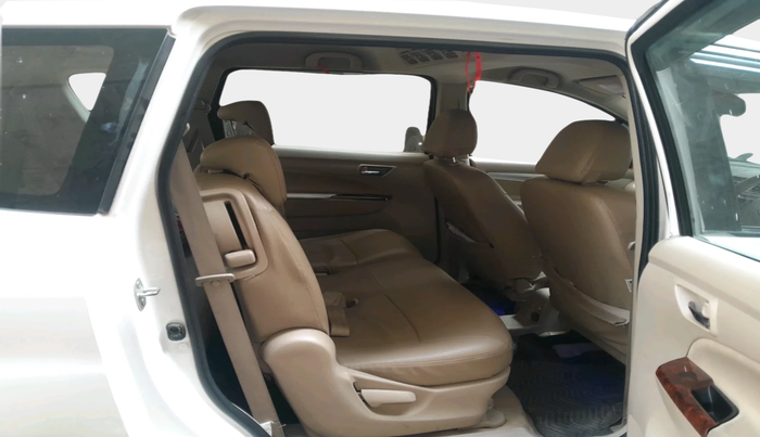 2016 Maruti Ertiga VXI CNG, Petrol, Manual, 1,10,516 km, interior
