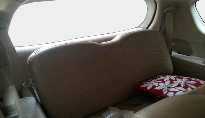 2016 Maruti Ertiga VXI CNG, Petrol, Manual, 1,10,516 km, interior