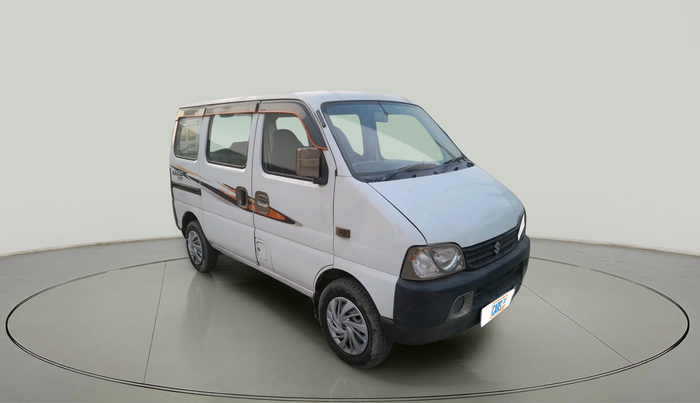 2018 Maruti Eeco 5 STR WITH A/C+HTR, Petrol, Manual, 1,49,269 km, exterior