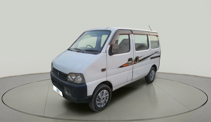 2018 Maruti Eeco 5 STR WITH A/C+HTR, Petrol, Manual, 1,49,269 km, exterior