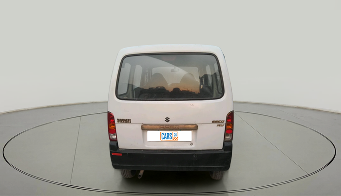 2018 Maruti Eeco 5 STR WITH A/C+HTR, Petrol, Manual, 1,49,269 km, exterior