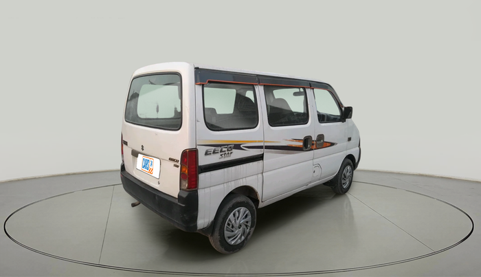 2018 Maruti Eeco 5 STR WITH A/C+HTR, Petrol, Manual, 1,49,269 km, exterior