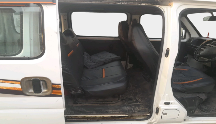 2018 Maruti Eeco 5 STR WITH A/C+HTR, Petrol, Manual, 1,49,269 km, interior