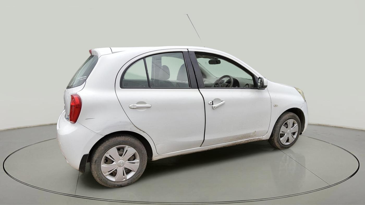 2016 Nissan Micra XL DIESEL, Diesel, Manual, 1,67,989 km, exterior