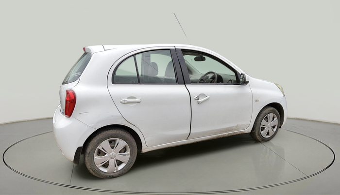 2016 Nissan Micra XL DIESEL, Diesel, Manual, 1,67,989 km, exterior