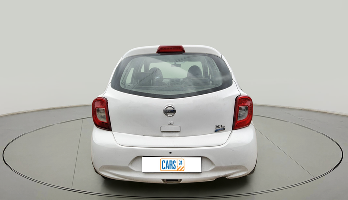 2016 Nissan Micra XL DIESEL, Diesel, Manual, 1,67,989 km, exterior