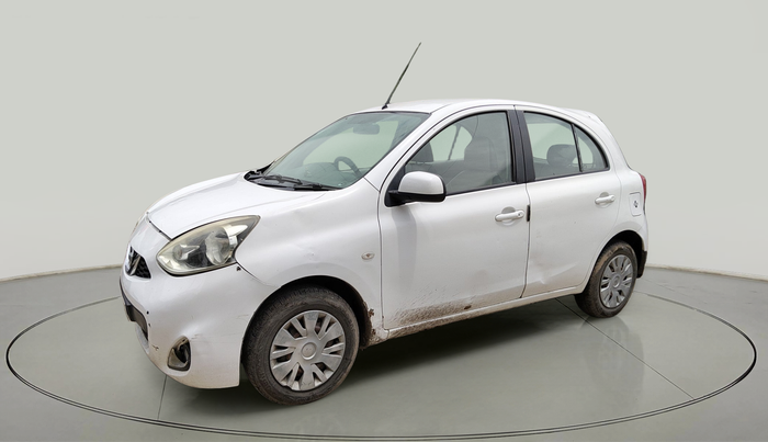 2016 Nissan Micra XL DIESEL, Diesel, Manual, 1,67,989 km, exterior
