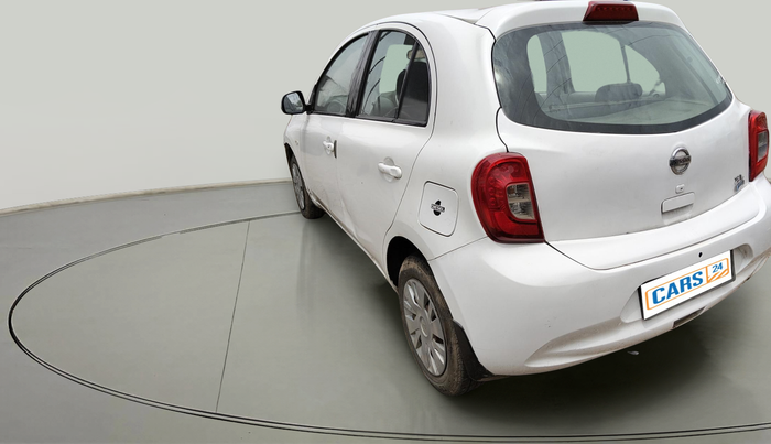 2016 Nissan Micra XL DIESEL, Diesel, Manual, 1,67,989 km, exterior