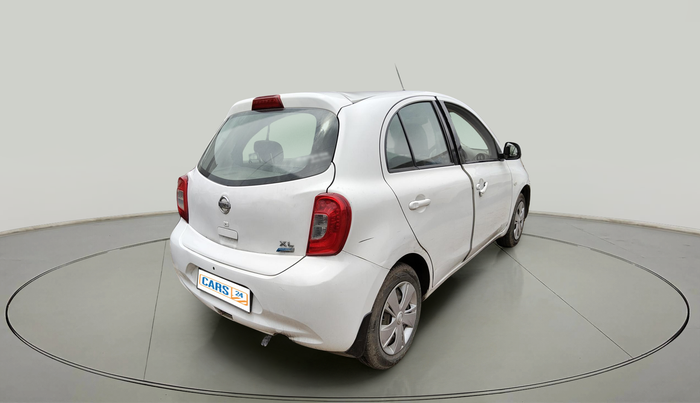 2016 Nissan Micra XL DIESEL, Diesel, Manual, 1,67,989 km, exterior