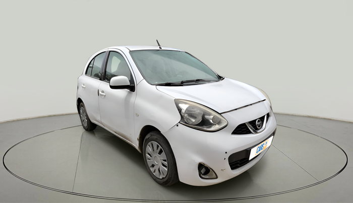 2016 Nissan Micra XL DIESEL, Diesel, Manual, 1,67,989 km, exterior