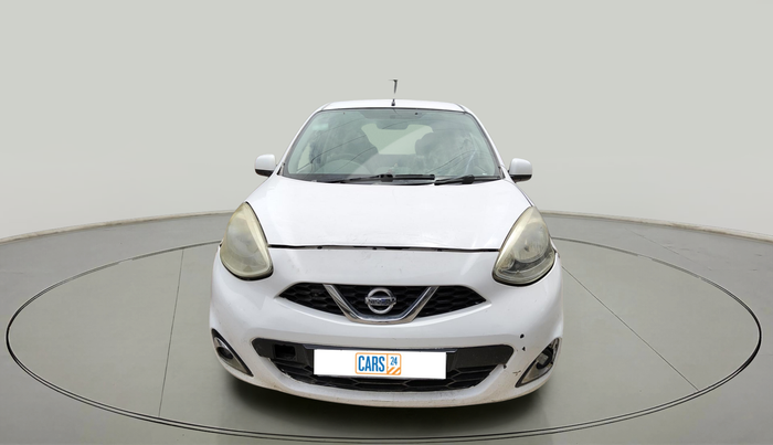 2016 Nissan Micra XL DIESEL, Diesel, Manual, 1,67,989 km, exterior