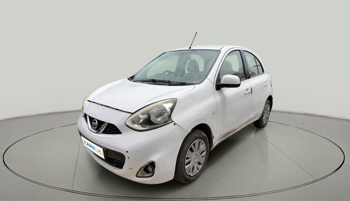 2016 Nissan Micra XL DIESEL, Diesel, Manual, 1,67,989 km, exterior