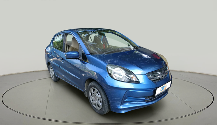 2013 Honda Amaze 1.5L I-DTEC EX, Diesel, Manual, 71,084 km, exterior