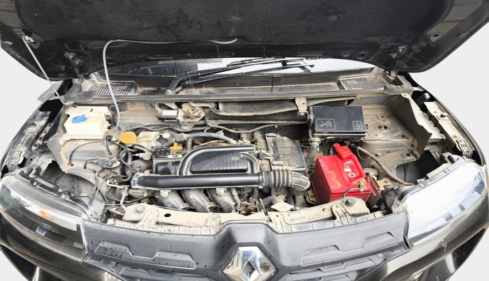 2021 Renault Kwid RXL, Petrol, Manual, 43,898 km, exterior