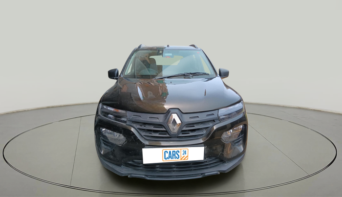2021 Renault Kwid RXL, Petrol, Manual, 43,898 km, exterior