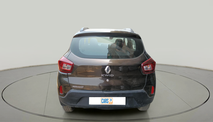 2021 Renault Kwid RXL, Petrol, Manual, 43,898 km, exterior