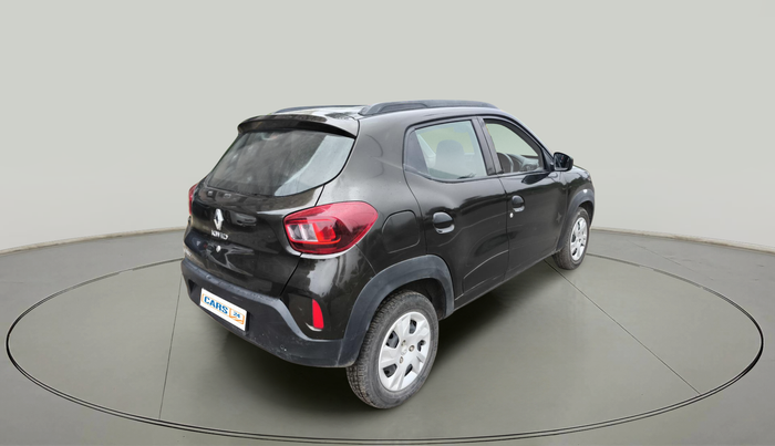 2021 Renault Kwid RXL, Petrol, Manual, 43,898 km, exterior
