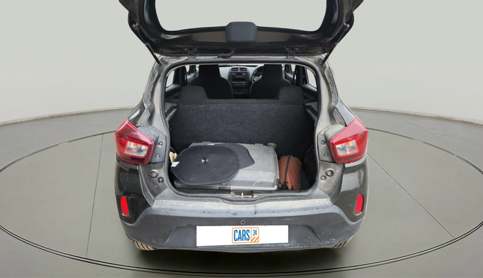 2021 Renault Kwid RXL, Petrol, Manual, 43,898 km, exterior