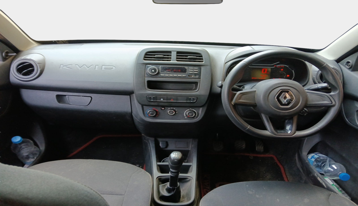 2021 Renault Kwid RXL, Petrol, Manual, 43,898 km, interior