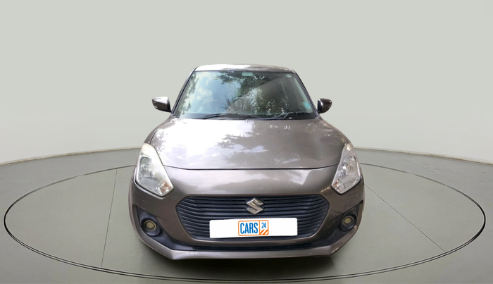 2018 Maruti Swift ZDI, Diesel, Manual, 1,06,495 km, exterior