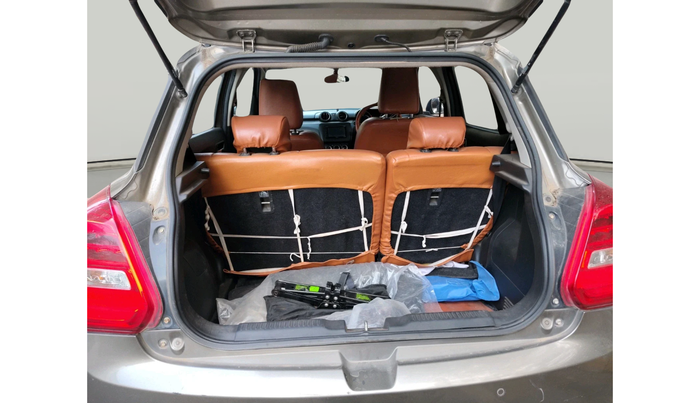 2018 Maruti Swift ZDI, Diesel, Manual, 1,06,495 km, exterior