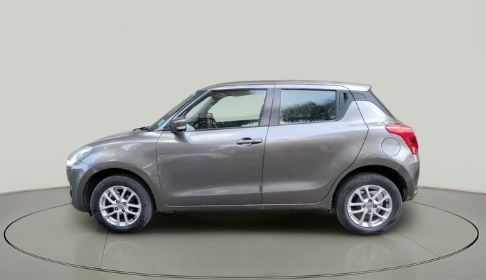 2018 Maruti Swift ZDI, Diesel, Manual, 1,06,495 km, exterior