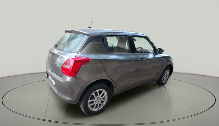 2018 Maruti Swift ZDI, Diesel, Manual, 1,06,495 km, exterior