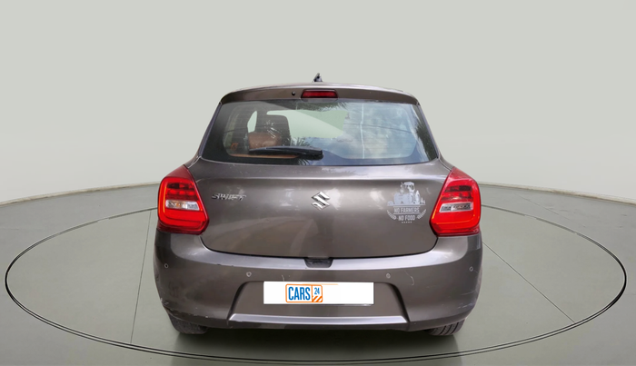 2018 Maruti Swift ZDI, Diesel, Manual, 1,06,495 km, exterior