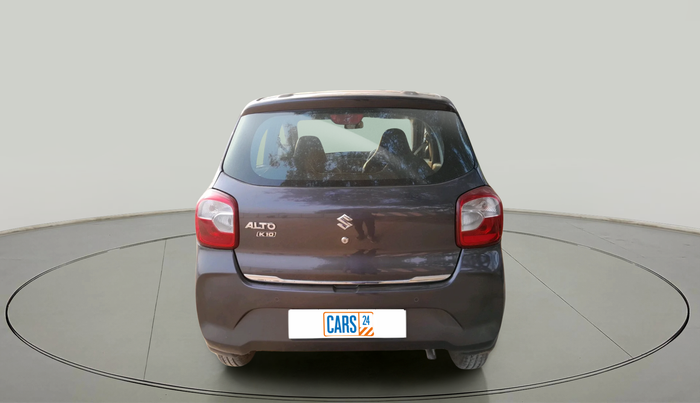 2023 Maruti Alto K10 VXI, Petrol, Manual, 40,221 km, exterior