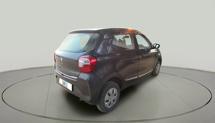 2023 Maruti Alto K10 VXI, Petrol, Manual, 40,221 km, exterior