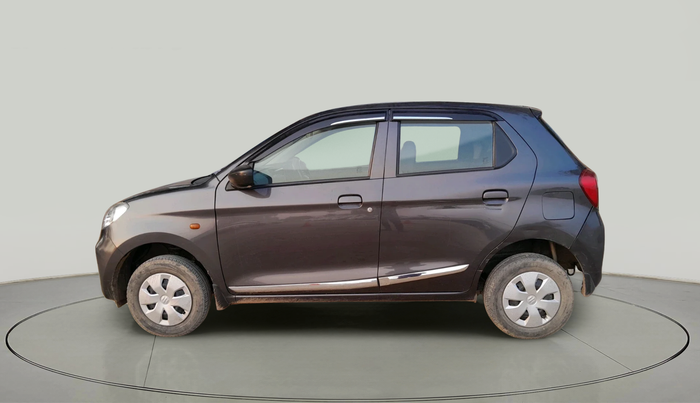 2023 Maruti Alto K10 VXI, Petrol, Manual, 40,221 km, exterior