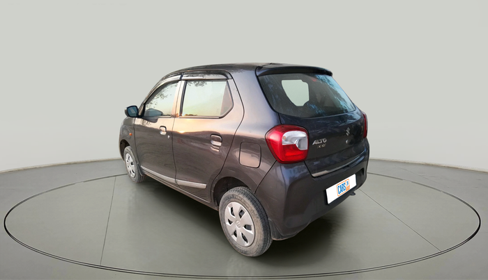 2023 Maruti Alto K10 VXI, Petrol, Manual, 40,221 km, exterior