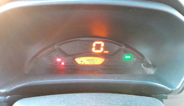 2023 Maruti Alto K10 VXI, Petrol, Manual, 40,221 km, interior