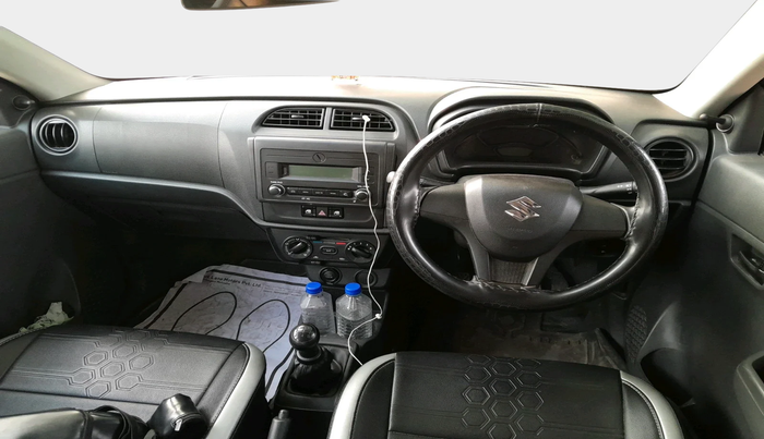 2023 Maruti Alto K10 VXI, Petrol, Manual, 40,221 km, interior