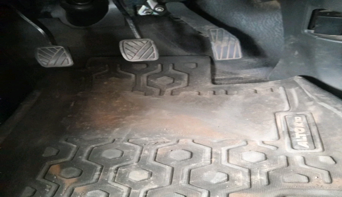 2023 Maruti Alto K10 VXI, Petrol, Manual, 40,221 km, interior