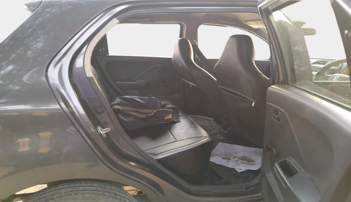 2023 Maruti Alto K10 VXI, Petrol, Manual, 40,221 km, interior